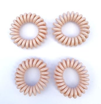 Amazon Com Swirlydo No Pony Line No Slip Small Hair Ties