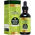 Go Nutrients Uriva Advanced Uric Acid Flush Cleanse with Tart Cherry Extract Celery Seed Extract Turmeric & More High Absorption Liquid Drops Supplement for Joints and Kidney 2.0 oz. | 48 Servings