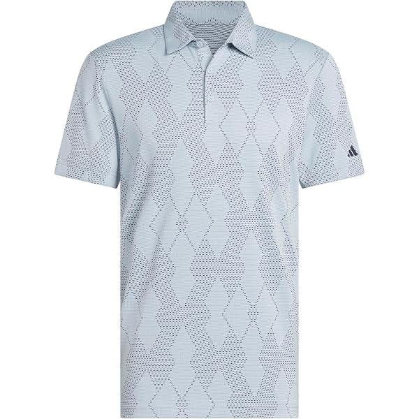 Camisetas L Adidas ULTIMATE365 MICRO TEXTURE POLO