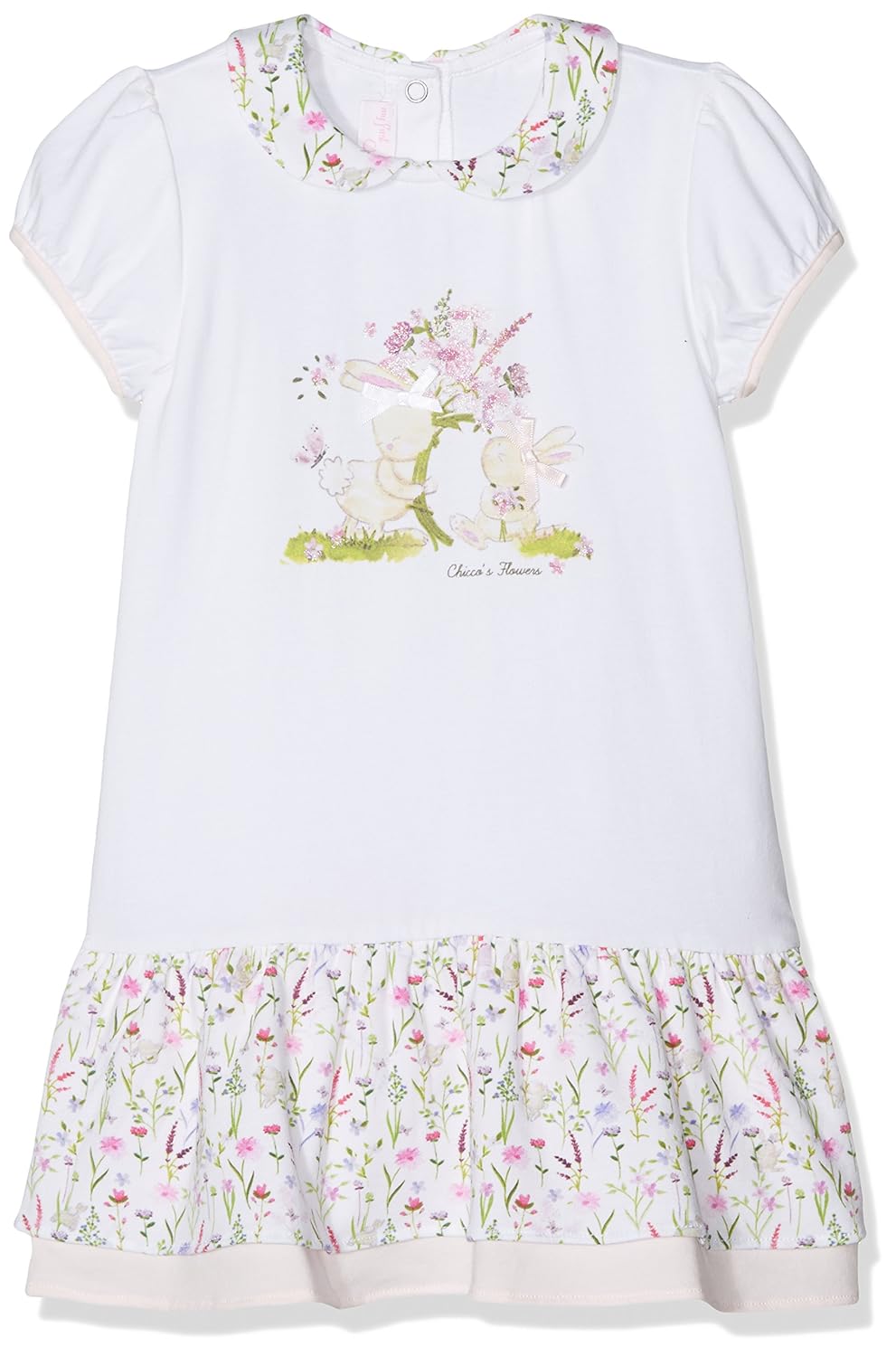 chicco baby dress