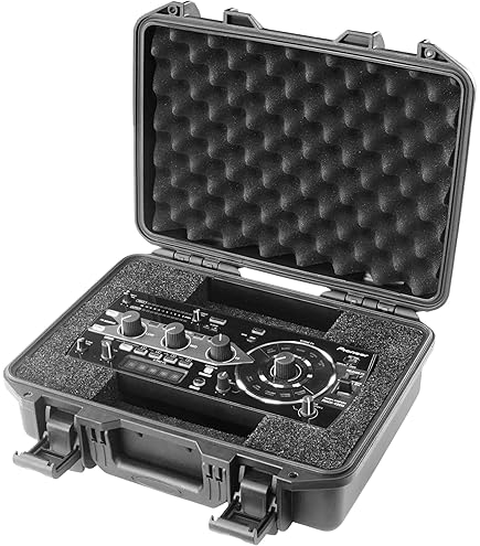 Amazon.com: UDG Creator Hardcase for Pioneer DJ RMX-1000