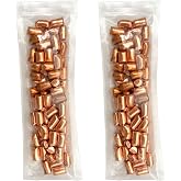 Fachoik Copper Lump-Copper Chop (99.9+% Pure) Raw Copper Metal (2lb)