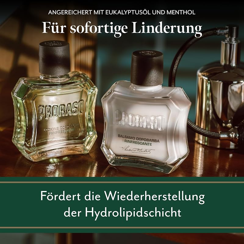 After Shave Balsam, ohne Alkohol, 100 ml