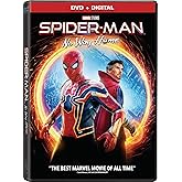 Spider-Man: No Way Home - DVD + Digital