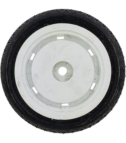 Wario Land Wii Ruota Originale TORO/LAWNBOY, Numero Parte 92-1042 - Nuova, Per Serie Silver, Confezione Originale! Ruota Serie Silver - Foto 10