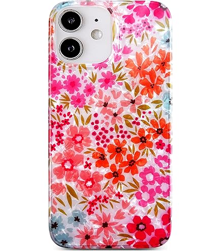 Amazon.com: GYZYA for iPhone 12 Case and iPhone 12 Pro Case Clear