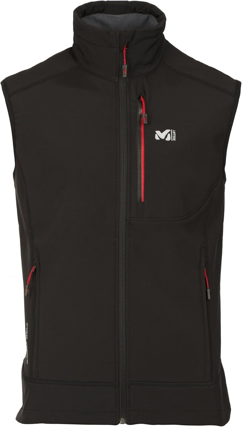 Gilet In Pelle Nera Senza Maniche Per Uomo, Motociclisti E - Foto 9