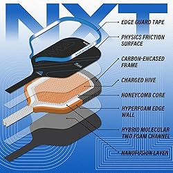 PICKLETECH NXT 01 Propulsion Frame USAPA Approval