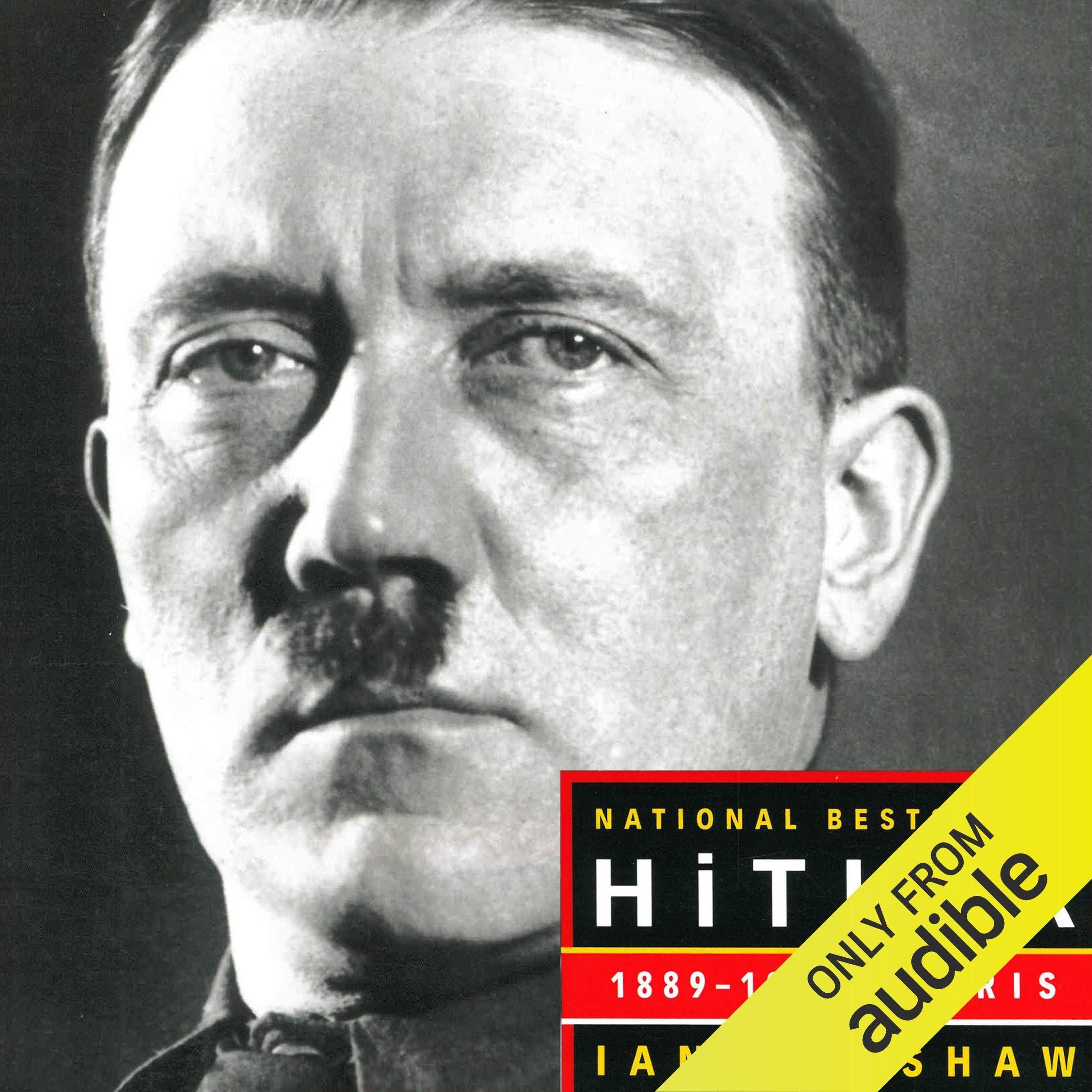Hitler 1889-1936: Hubris Image