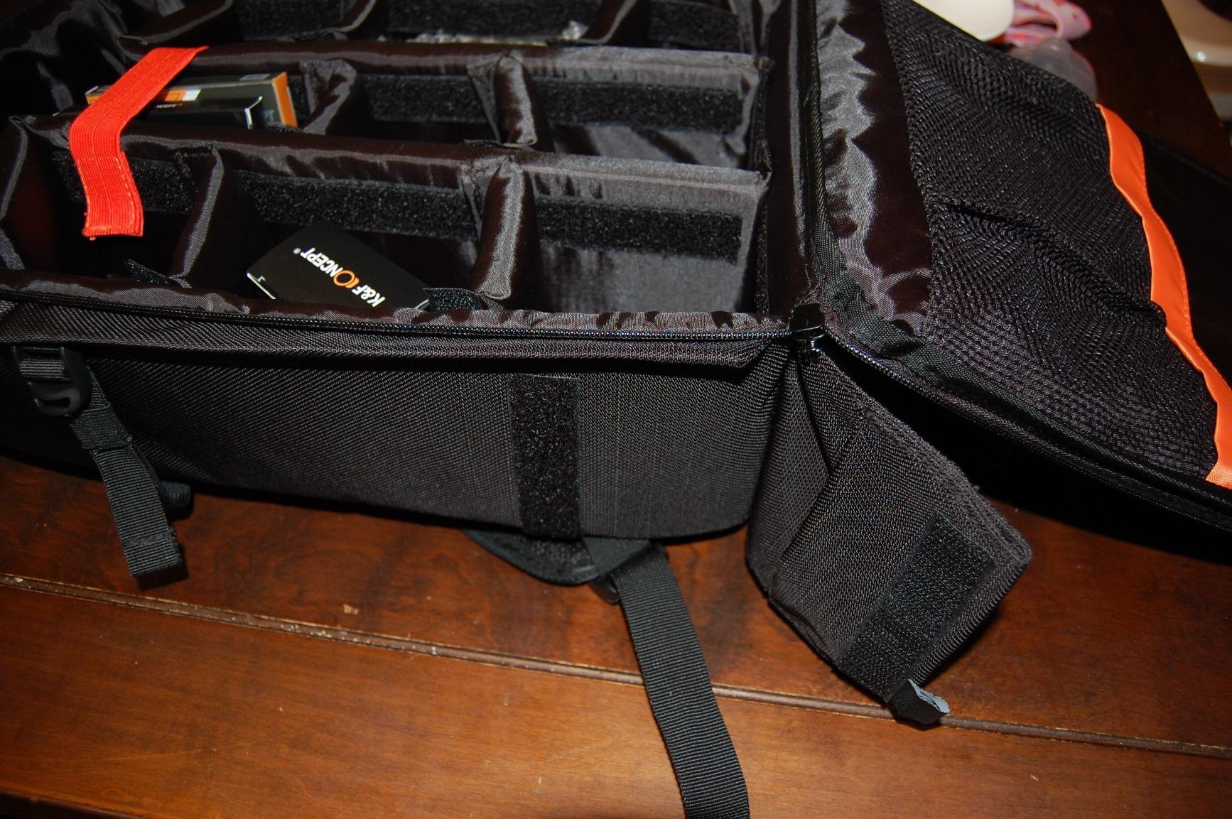 DSLR Camera Backpack for Travel Outdoor Photography K&F Concept