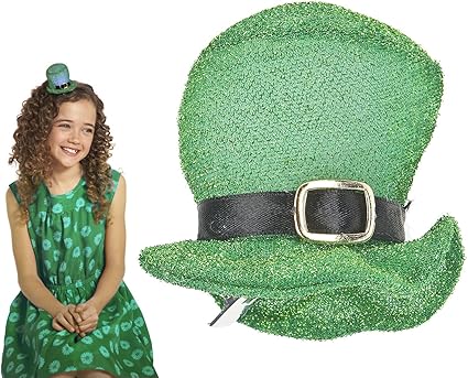 st patrick's day light up hats