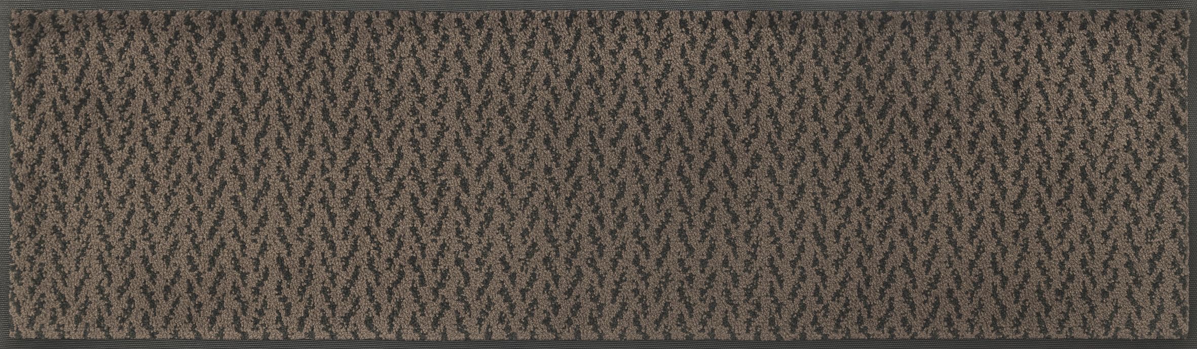 Wash+Dry Duo Mocha Doormat 35 x 120 cm Washable for Indoor and Outdoor Use