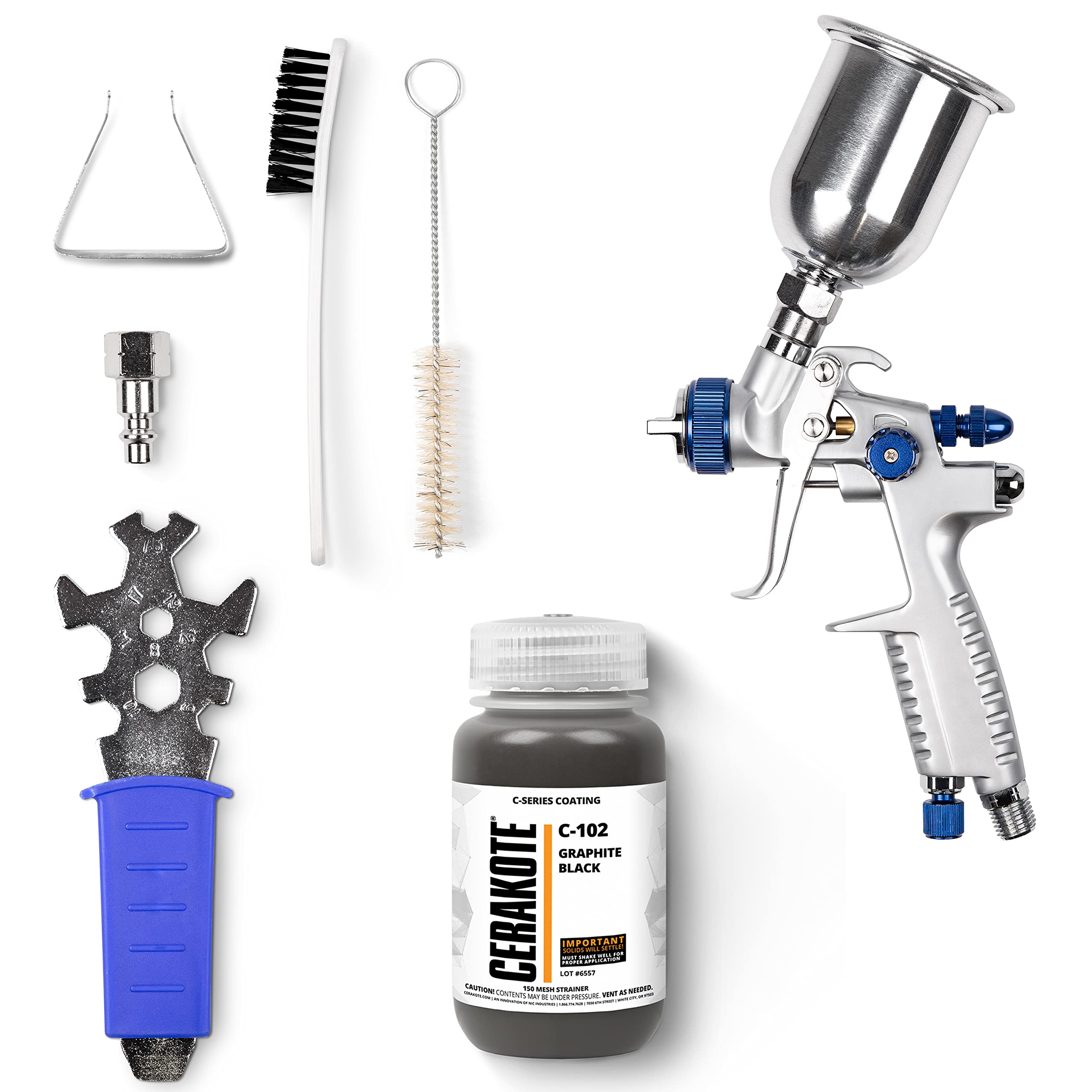 Mua CERAKOTE® Project Kit (C102) trên Amazon Mỹ chính hãng 2024 Fado