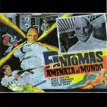 Fantomas Movie 1964