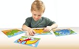 Ravensburger My First Puzzle On the Farm 4 Chunky 2–5 Piece Toddler Puzzles view 6