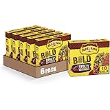 Old El Paso Stand 'N Stuff, Bold Spicy Cheddar Flavored Taco Shells, 5.4 oz, 10 ct (Pack of 6)
