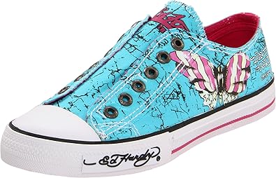 ed hardy womens shoes