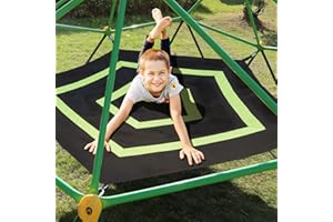 SMkidsport Hammock for 10ft Dome Climber, Children Climbing Dome Hammock, Hammock Only