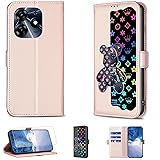 jioeuinly Case Compatible for Tecno Spark 10 Pro