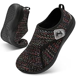 Women's Walking Shoes Wide Diabetic Orthopedic