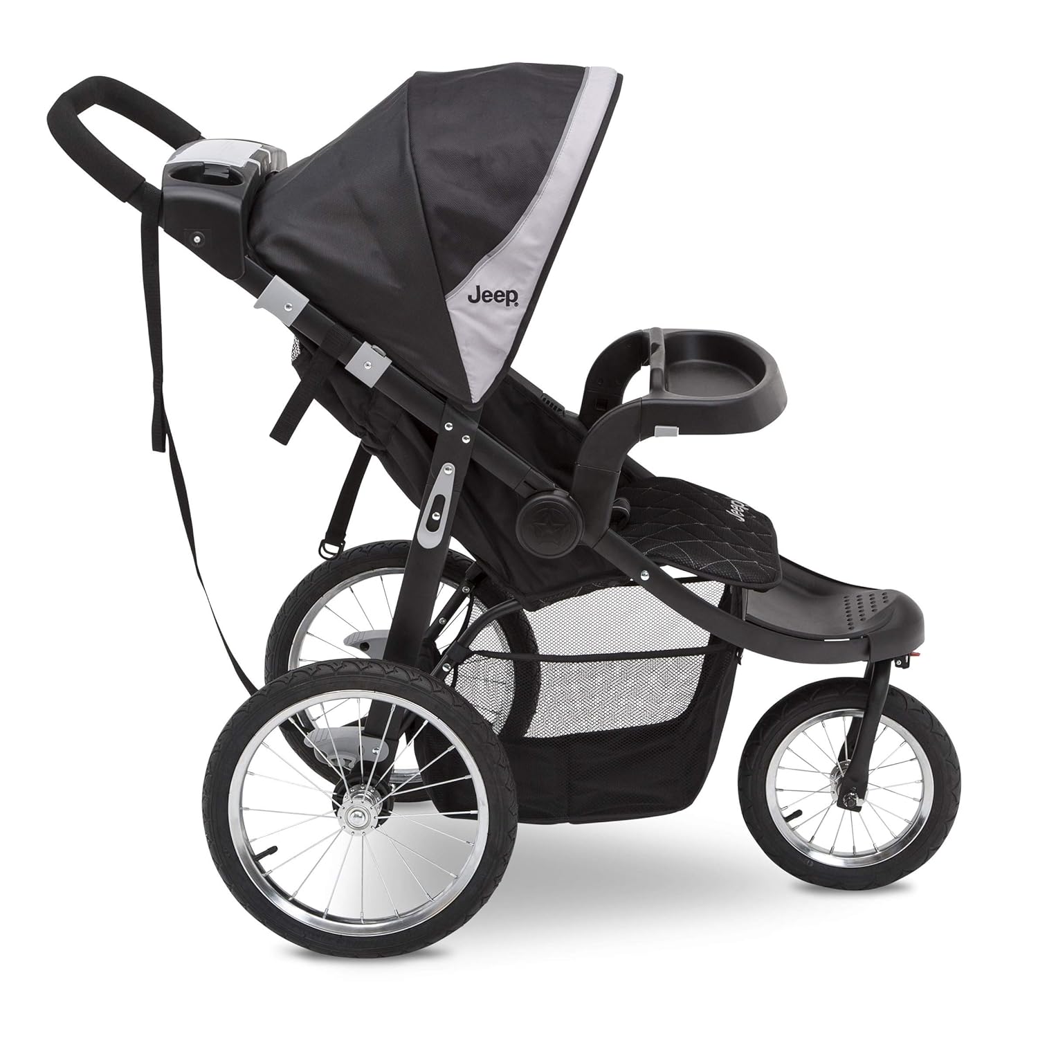 jeep jogging stroller travel system