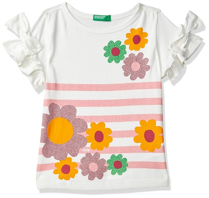Baby-Girls Regular fit T-Shirt