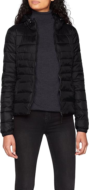 short quilted jacket only