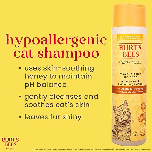 Shea Butter Burt's Bees Hypoallergenic Burt's Bees For Pets
