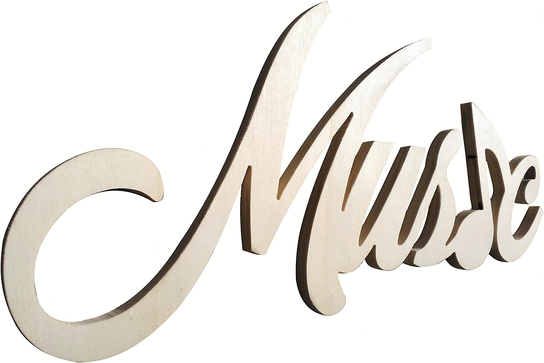Written in Wood Music