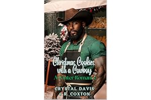 Christmas Cookies With A Cowboy: A Winter Romance