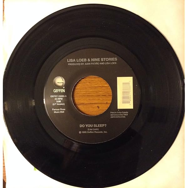 Lisa Loeb and Nine Stories - Stay (I Missed You) [UK 3-Trk
