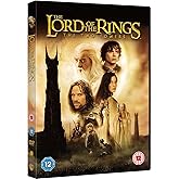LORD OF THE RINGS:TWO TOWERS