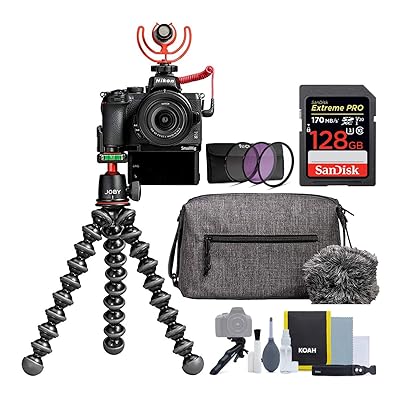 Buy Nikon Z 50 Creator Kit with Accessories at Ubuy Nigeria