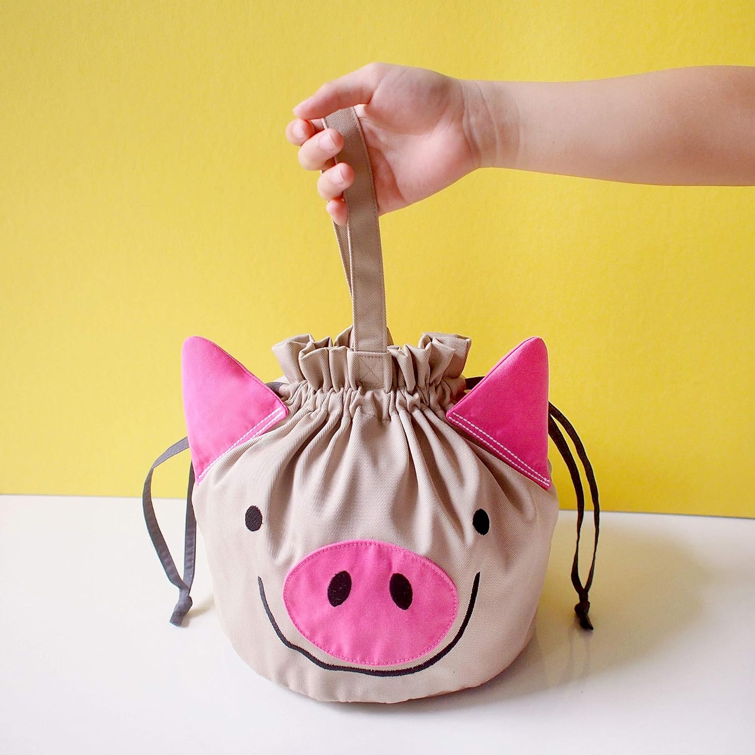piglet purse