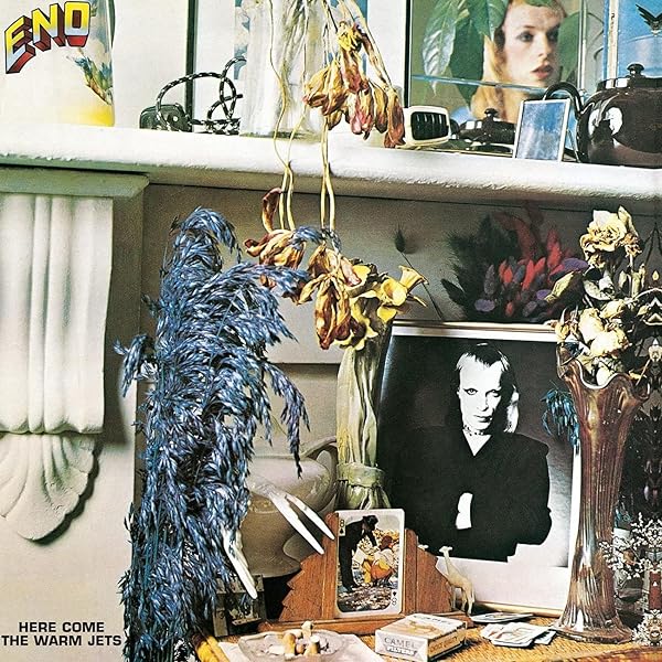 Brian Eno - Here Come The Warm Jets - Amazon.com Music