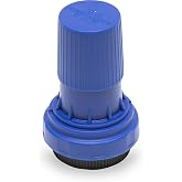 MARSHALLTOWN 5 Gallon Pour Spout, Bucket Lid Spout, Paint Pouring Tool | Fits Plastic and Metal 5 Gallon Buckets, Three Pull-Apart Fittings, Airtight Storage Cap, Mess-Free Paint Pouring, GPS5