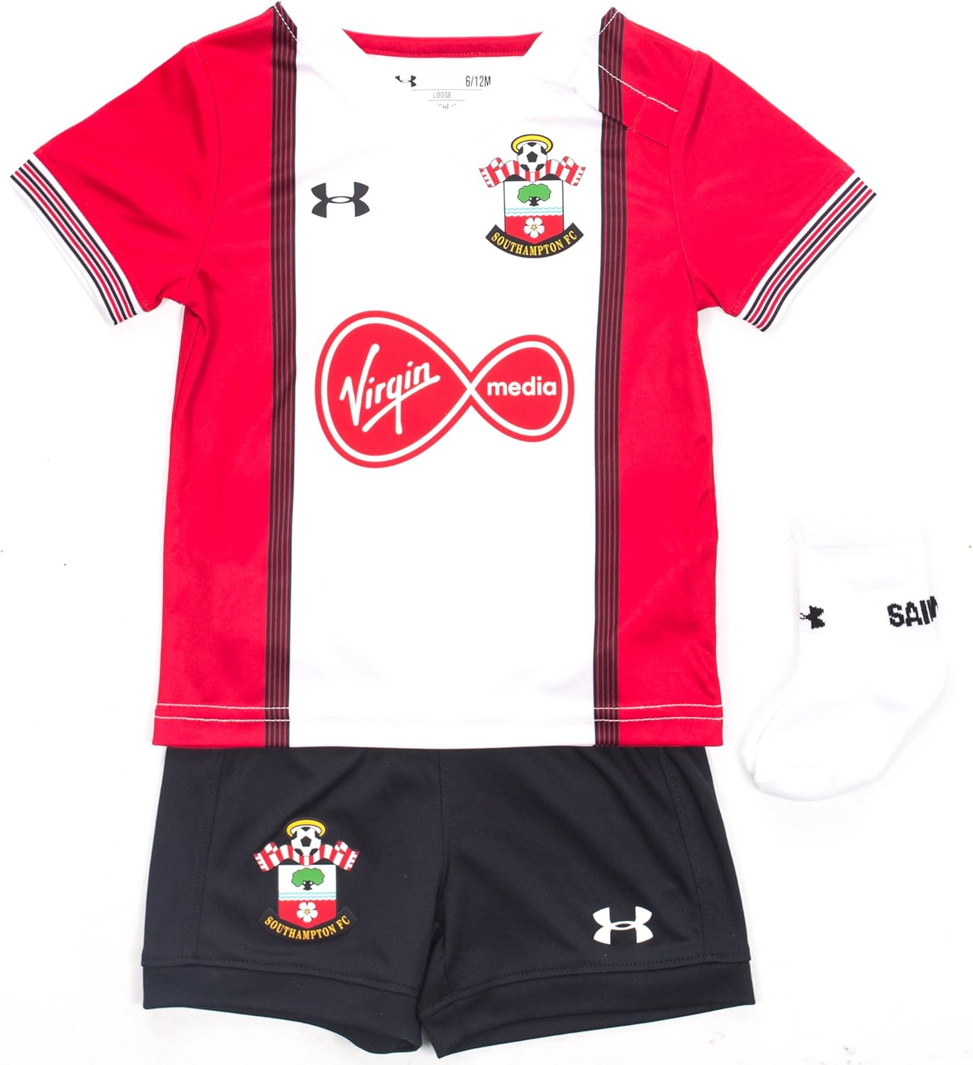 southampton fc baby clothes