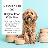 Mason Cash Cane Water Bowl 15cm Large Stoneware Pet Bowl 900ml Capacity view 5