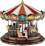 Mr. Christmas Marquee Deluxe Carousel Musical
