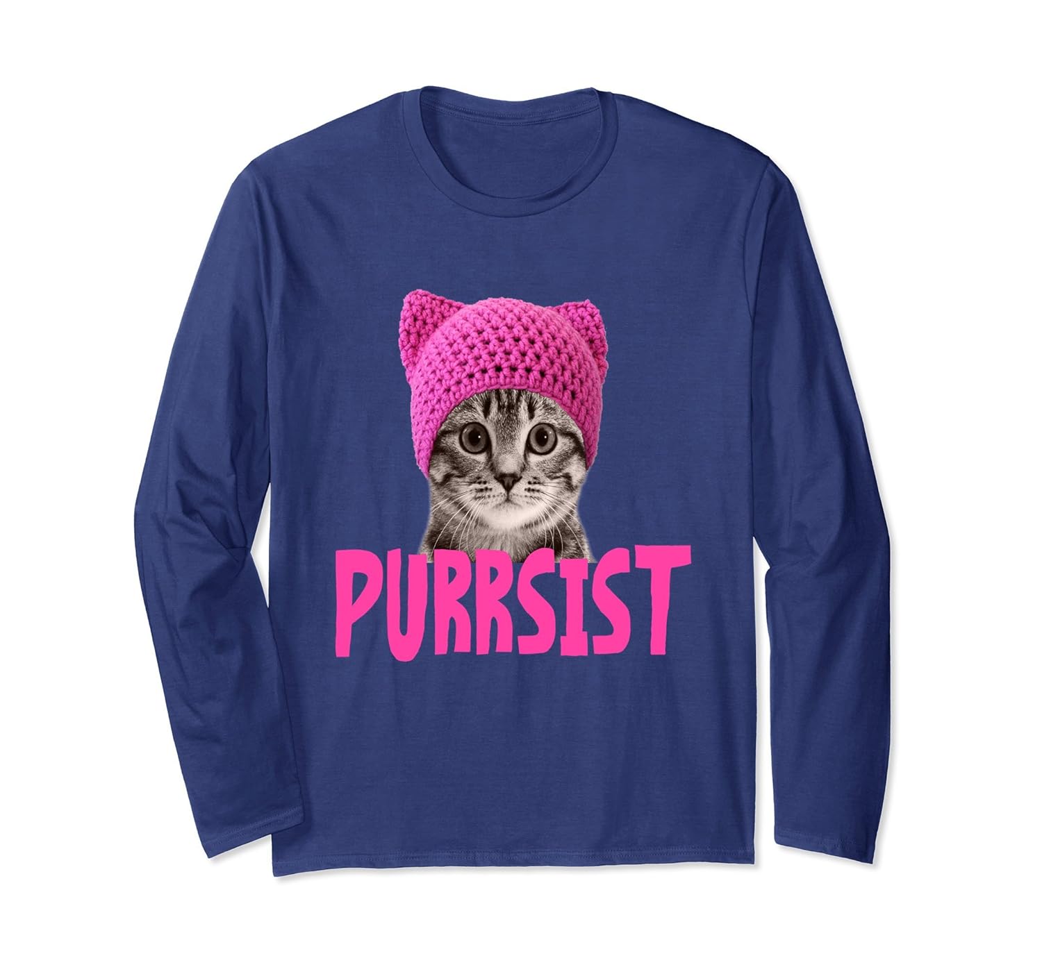 purrsist shirt