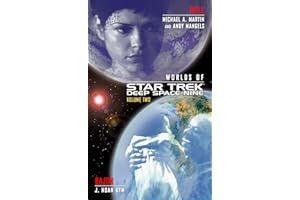 Star Trek: Deep Space Nine: Worlds of Deep Space Nine #2: Trill and Bajor