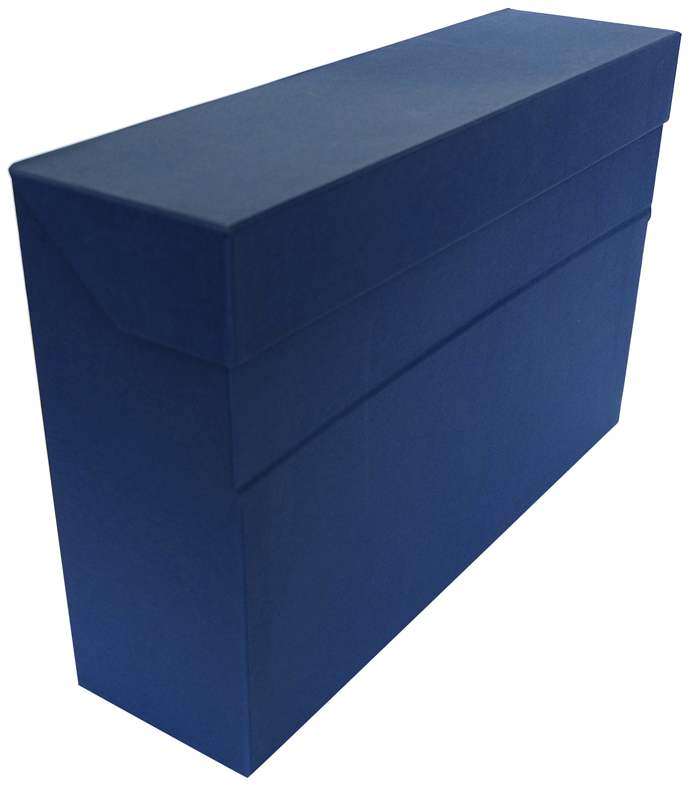 Elba 100580261 - Transfer Rate with Fabric Box, Blue