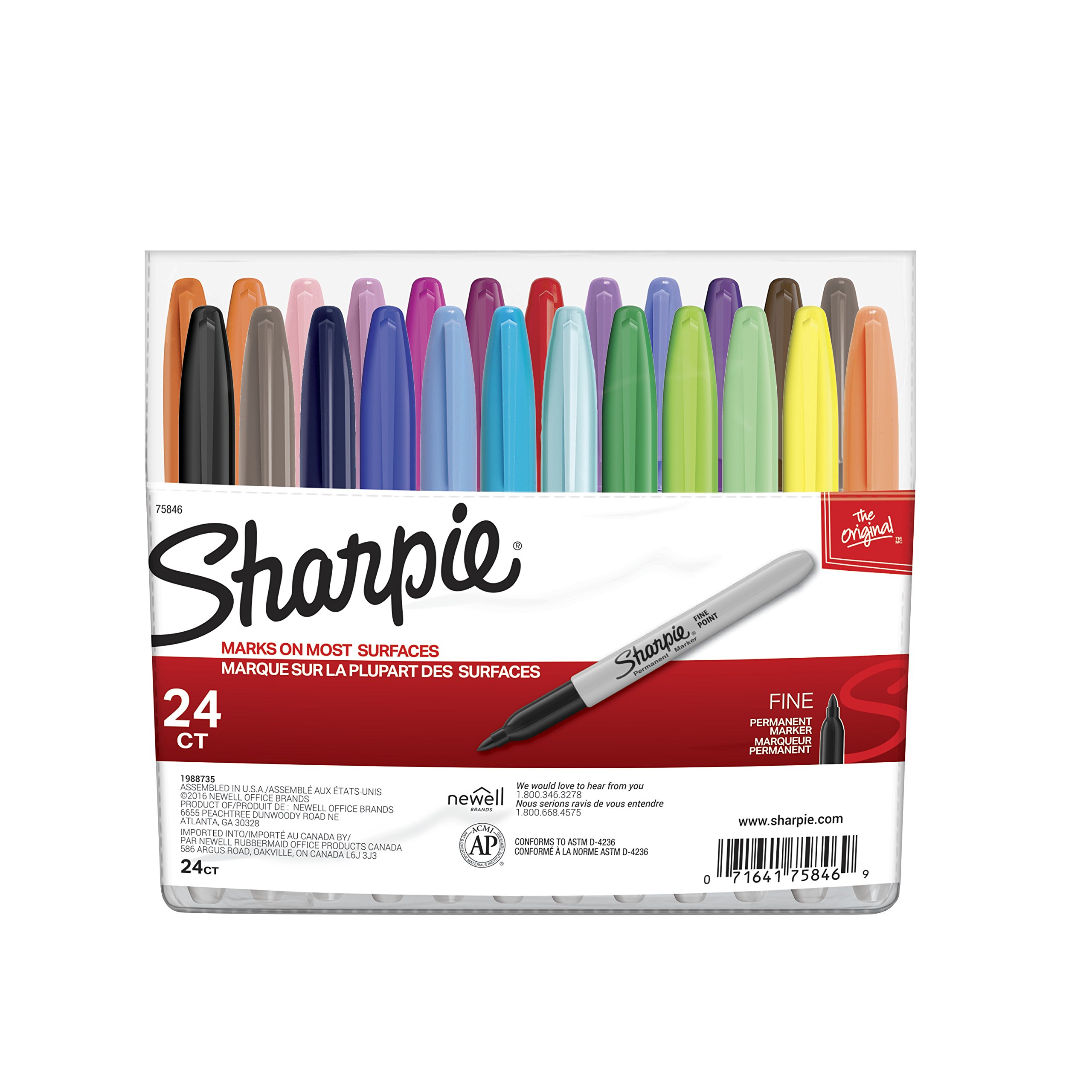 Best Rated in Permanent Markers & Marker Pens & Helpful Customer