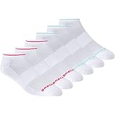 Skechers S115341 Low Cut 6 Pack Socks