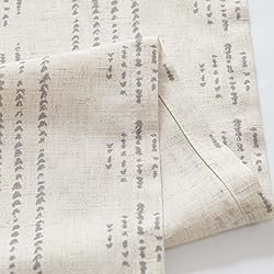 jinchan Boho Curtains Linen Curtains for Living