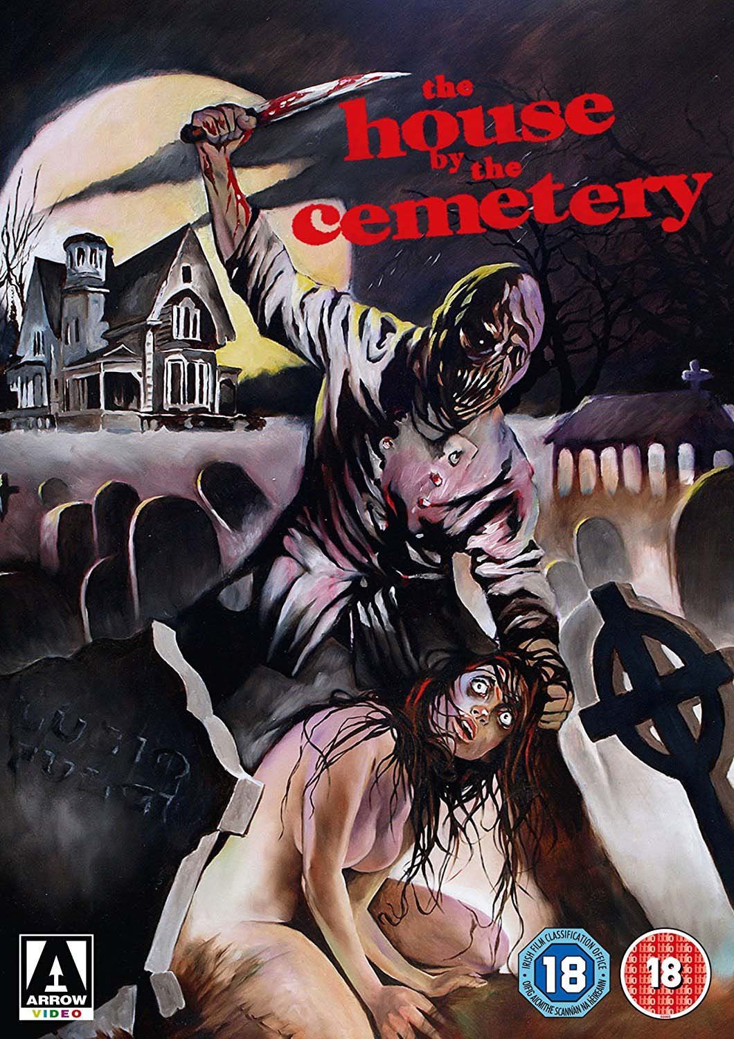 Amazon Com The House By The Cemetery Dvd Movies Tv