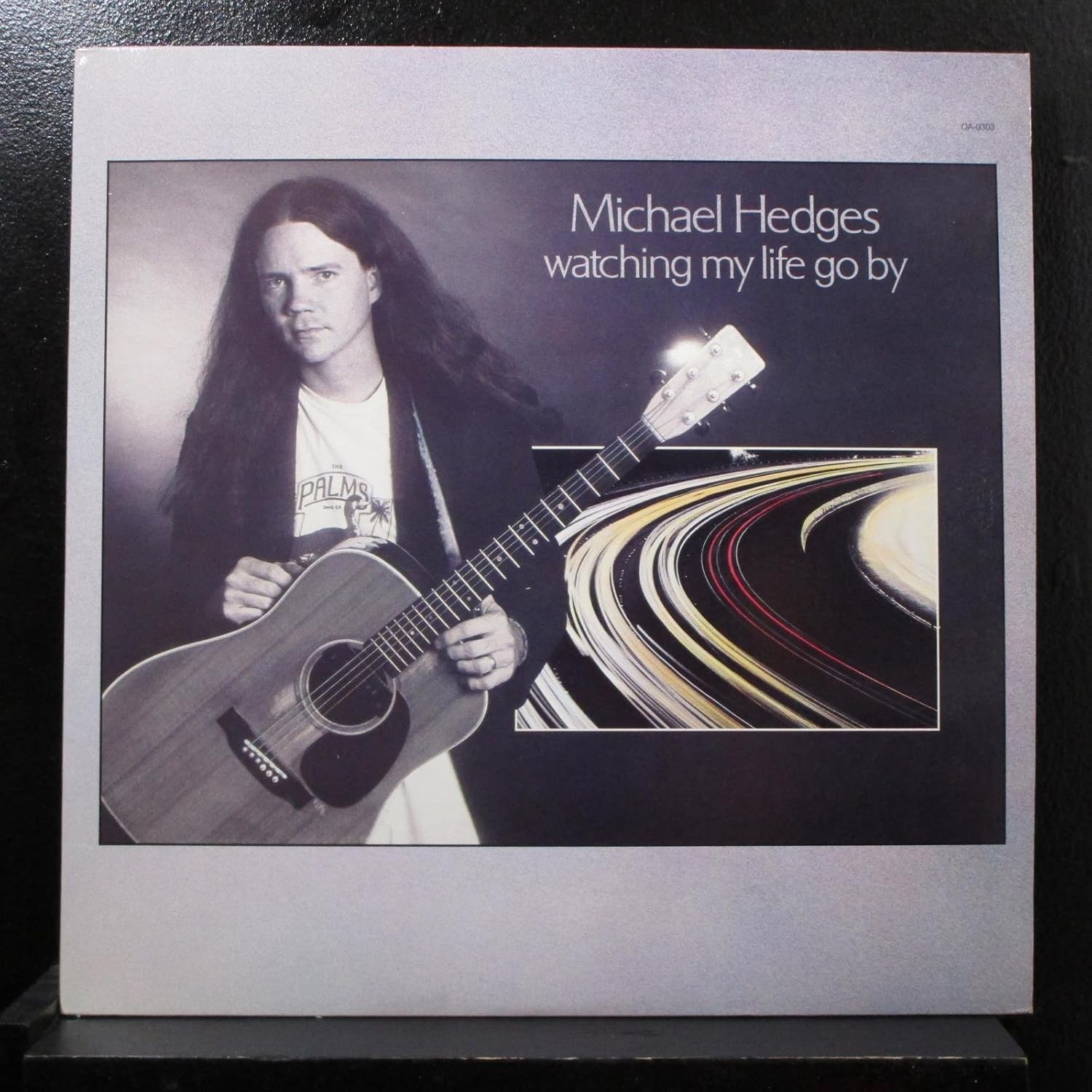 Michael Hedges Michael Hedges Watching My Life Go By Music