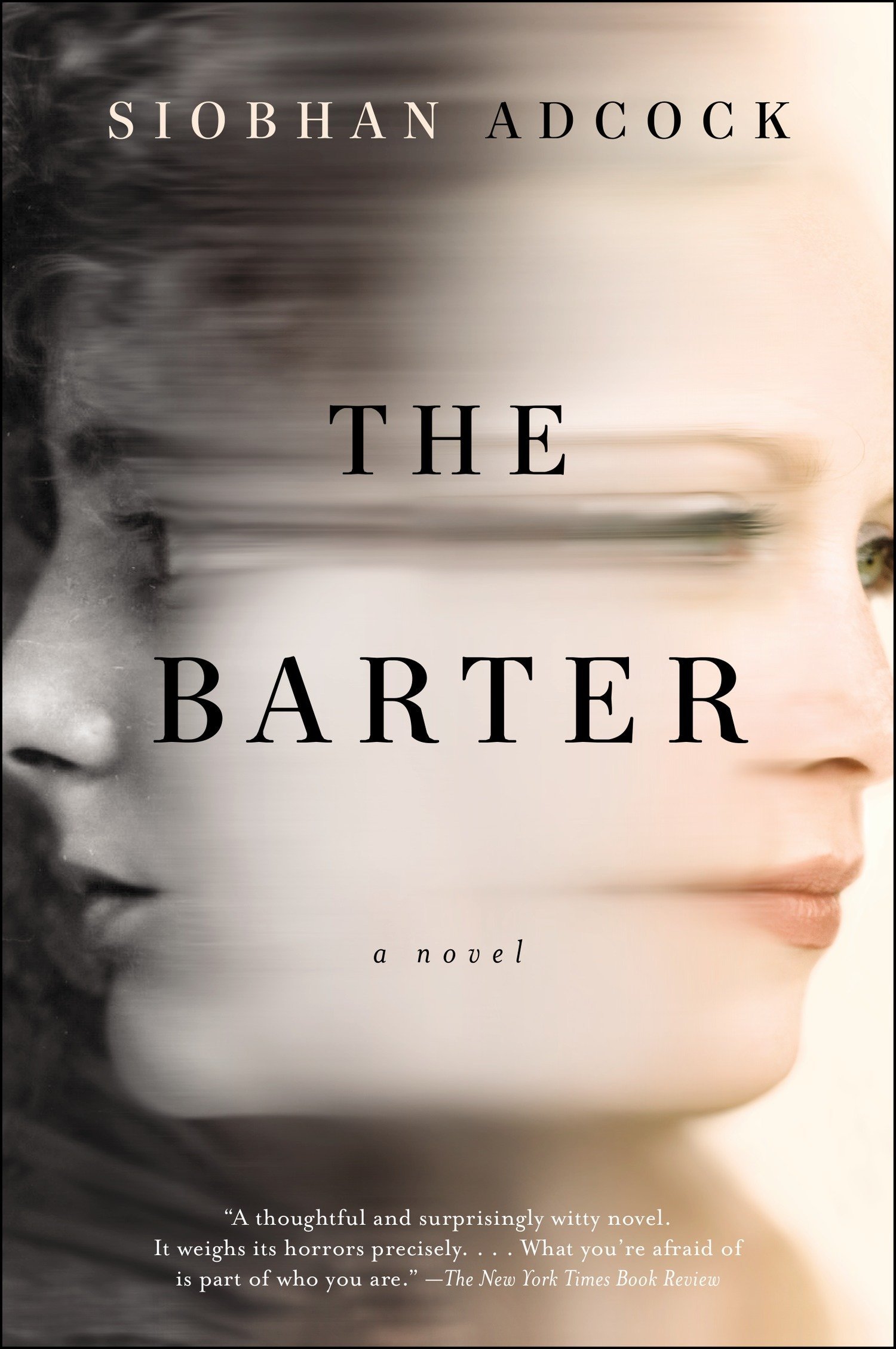 Amazoncom The Barter A Novel 9780147516367 Siobhan -
