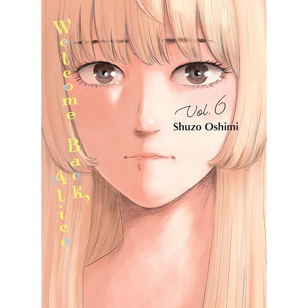 Amazon.com: Welcome Back, Alice Vol. 5 eBook : Oshimi, Shuzo