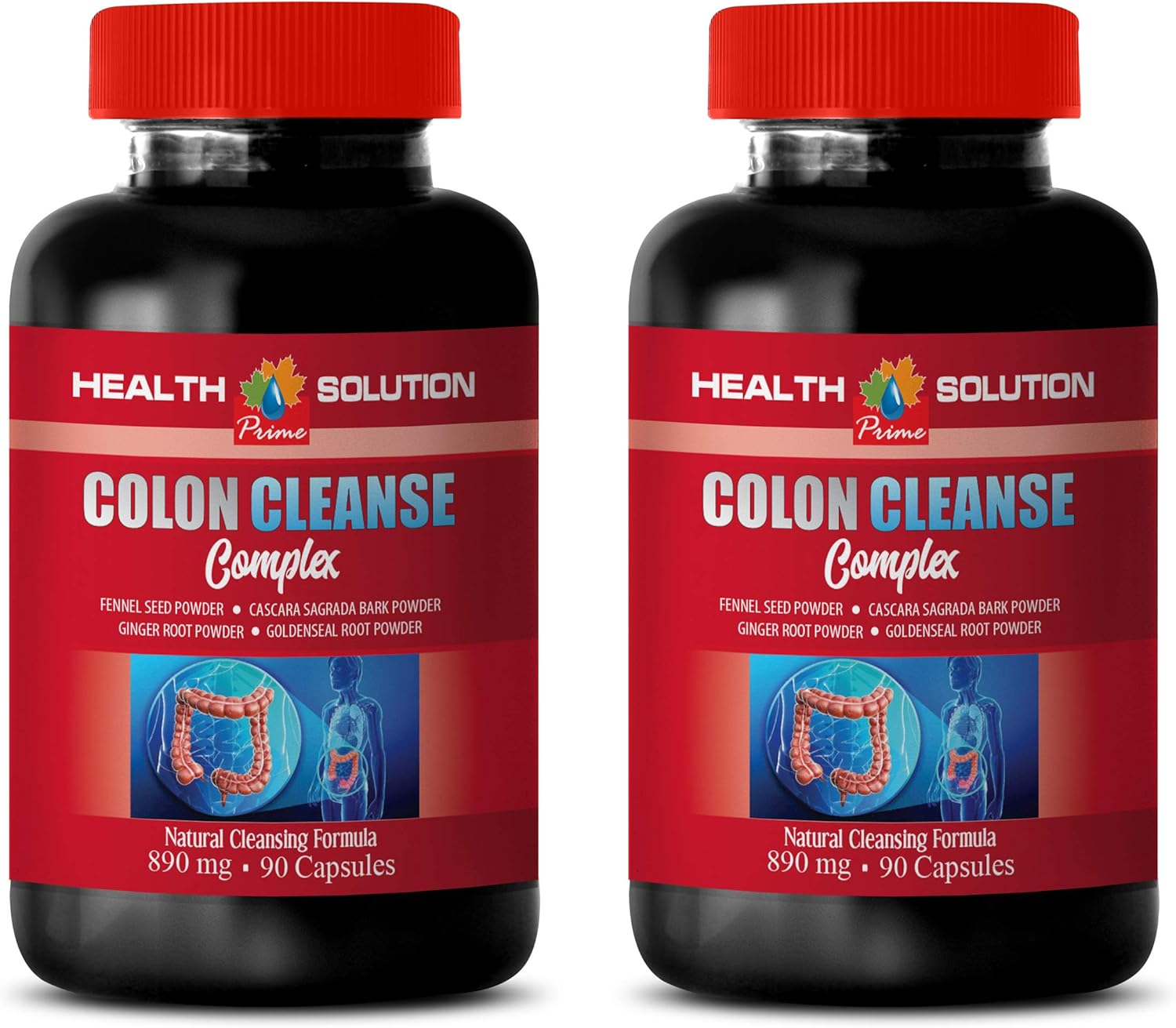 Colon Cleanse Formula Colon Cleanse Complex Buckthorn